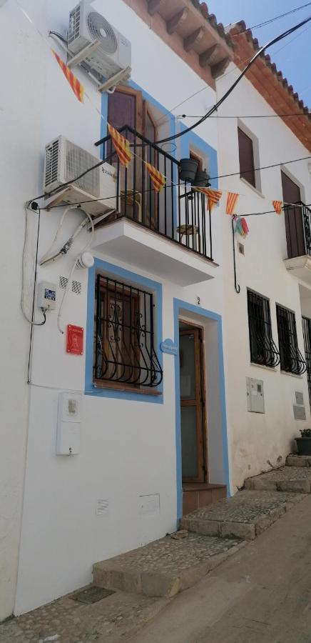 Apartamentos Casa Alize Altea Exterior foto
