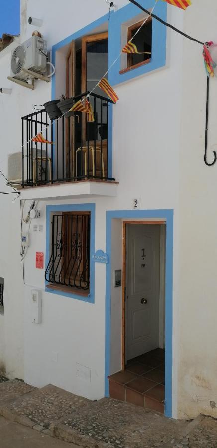 Apartamentos Casa Alize Altea Exterior foto