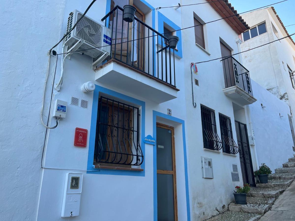 Apartamentos Casa Alize Altea Exterior foto